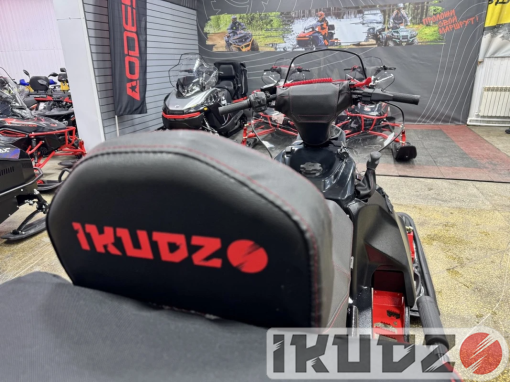 Snowmobile Ikudzo Hunter 650LS 28 Expert V2